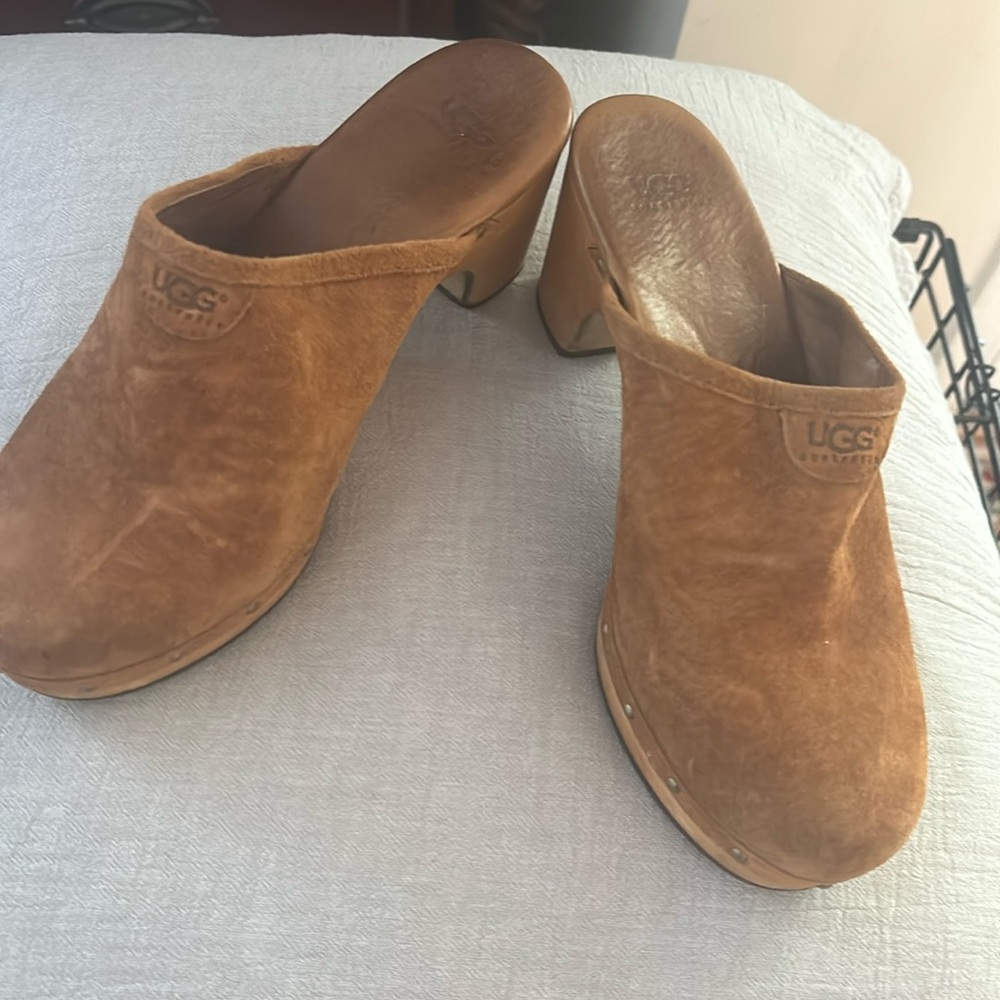 Ugg Clogs - image 1
